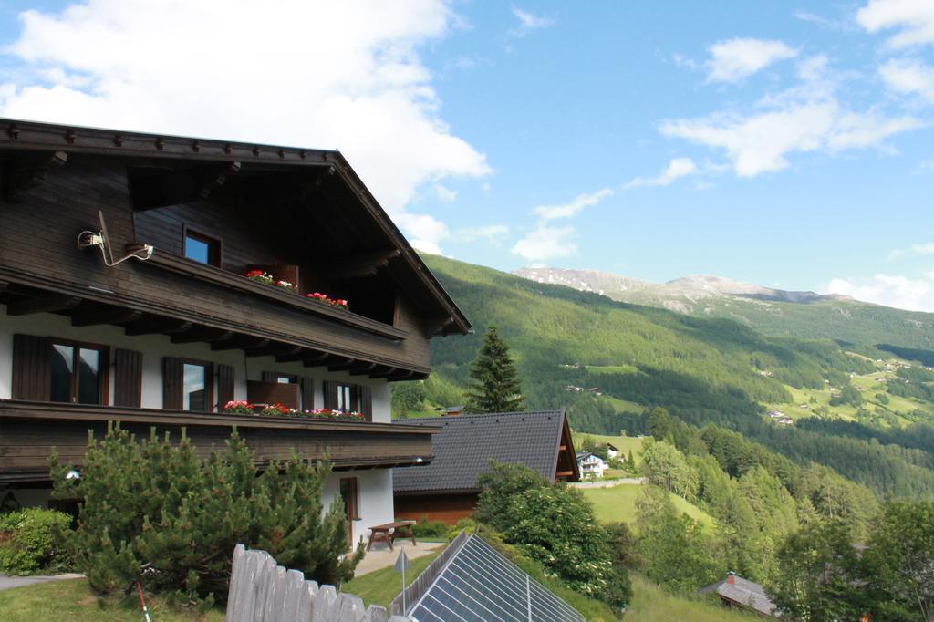 Apphaus Sonne Apartment Heiligenblut Luaran gambar