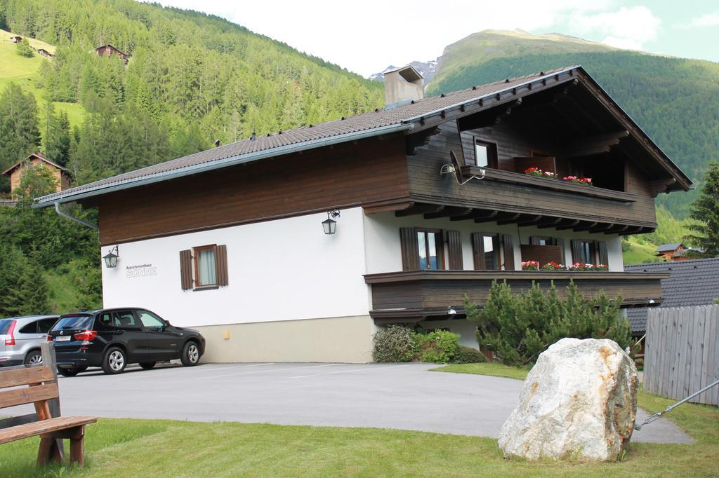 Apphaus Sonne Apartment Heiligenblut Luaran gambar