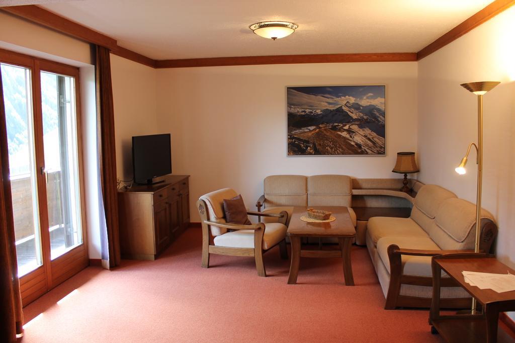 Apphaus Sonne Apartment Heiligenblut Bilik gambar