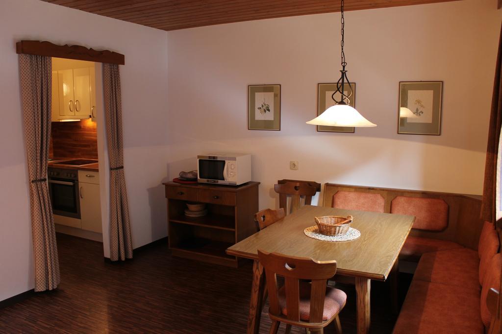 Apphaus Sonne Apartment Heiligenblut Luaran gambar
