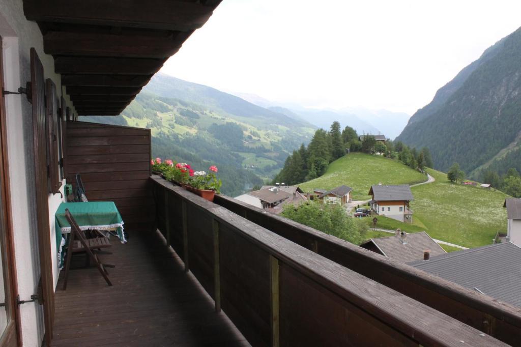 Apphaus Sonne Apartment Heiligenblut Bilik gambar