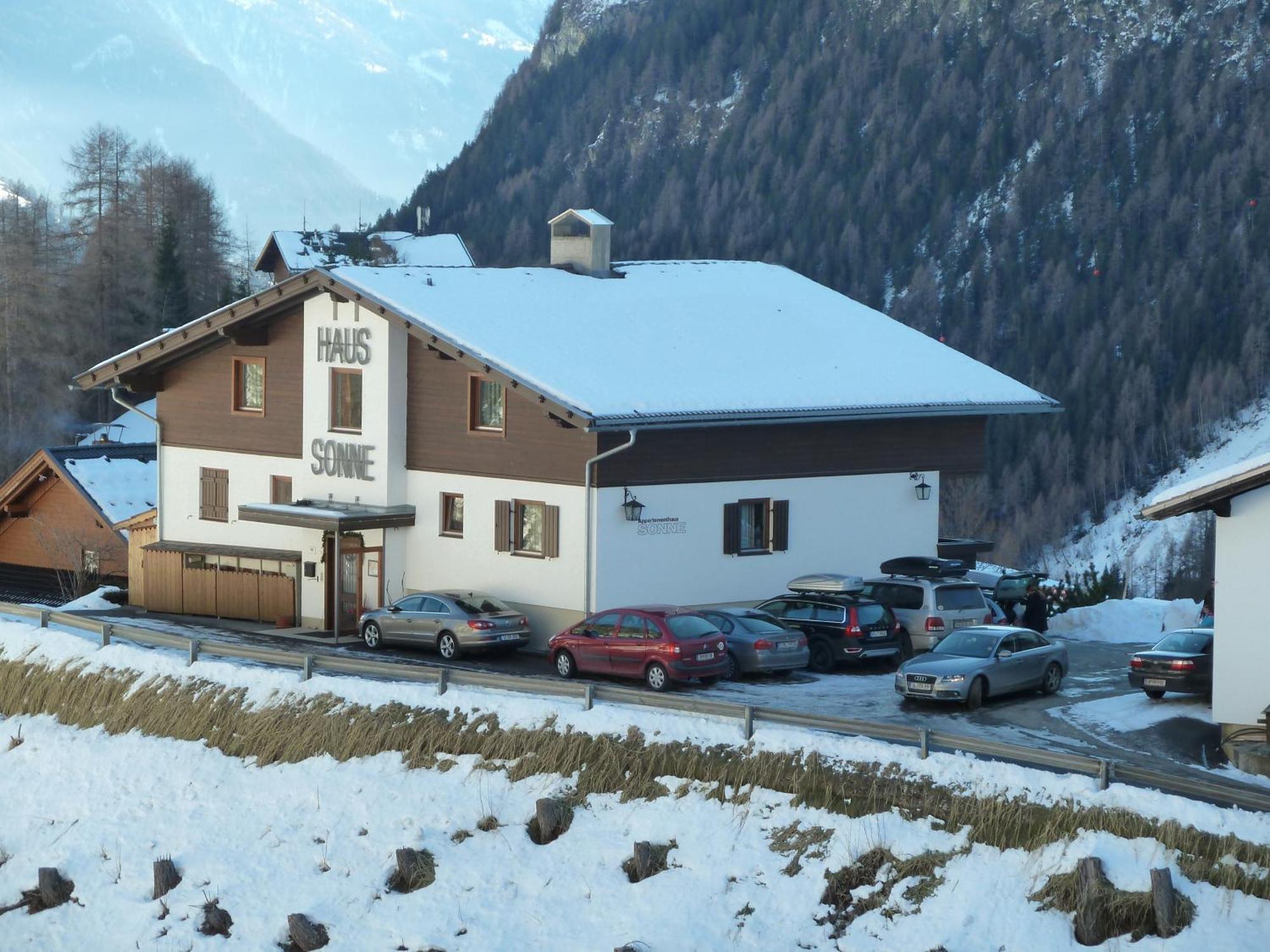 Apphaus Sonne Apartment Heiligenblut Luaran gambar