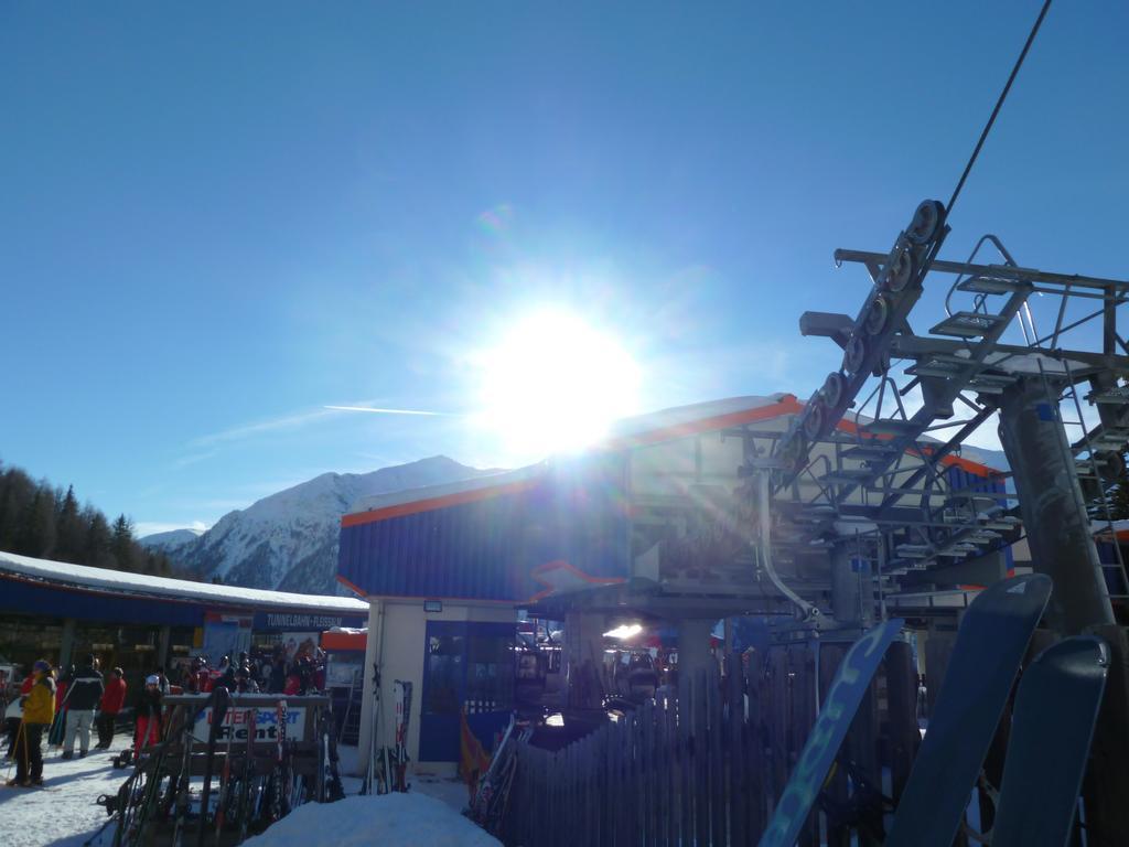 Apphaus Sonne Apartment Heiligenblut Luaran gambar