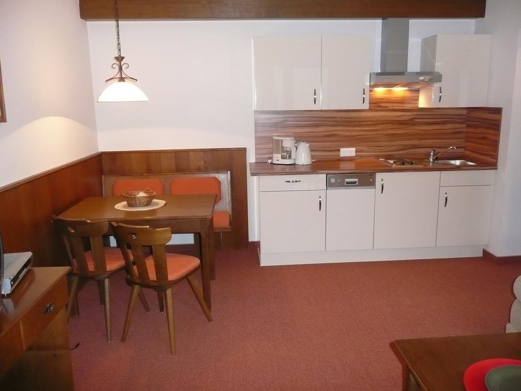 Apphaus Sonne Apartment Heiligenblut Luaran gambar