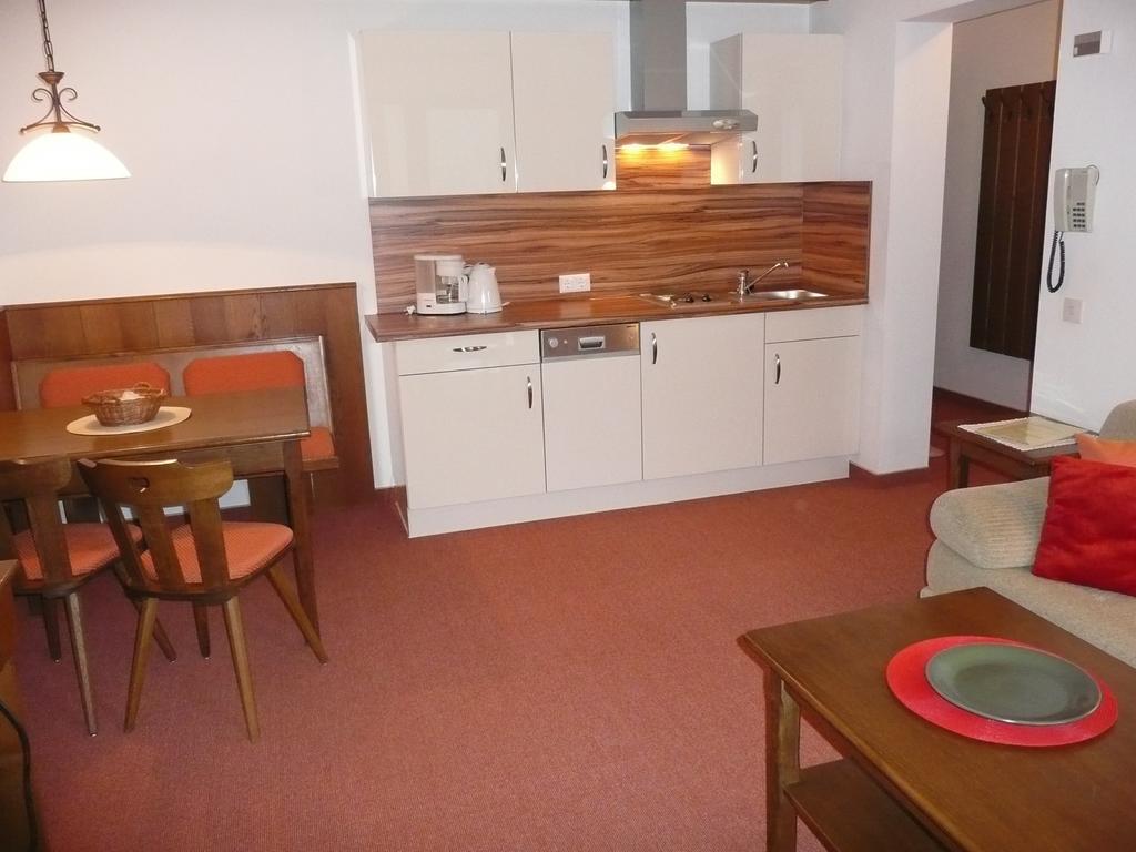 Apphaus Sonne Apartment Heiligenblut Luaran gambar