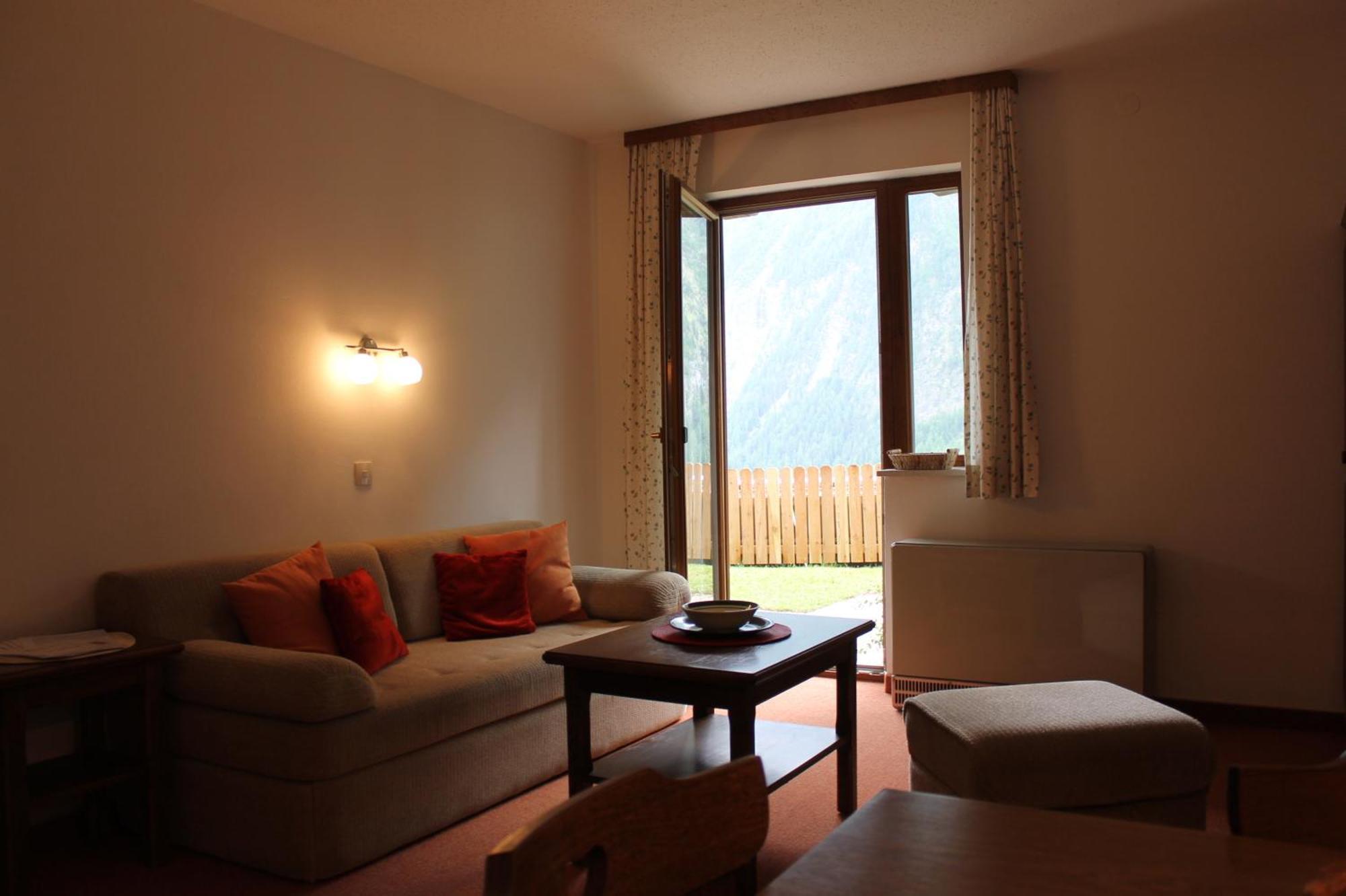 Apphaus Sonne Apartment Heiligenblut Luaran gambar