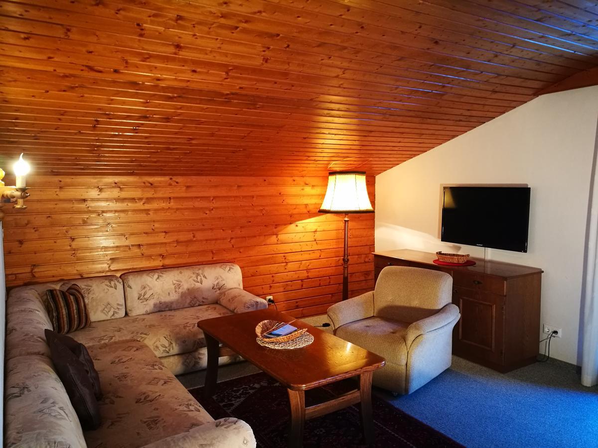 Apphaus Sonne Apartment Heiligenblut Luaran gambar