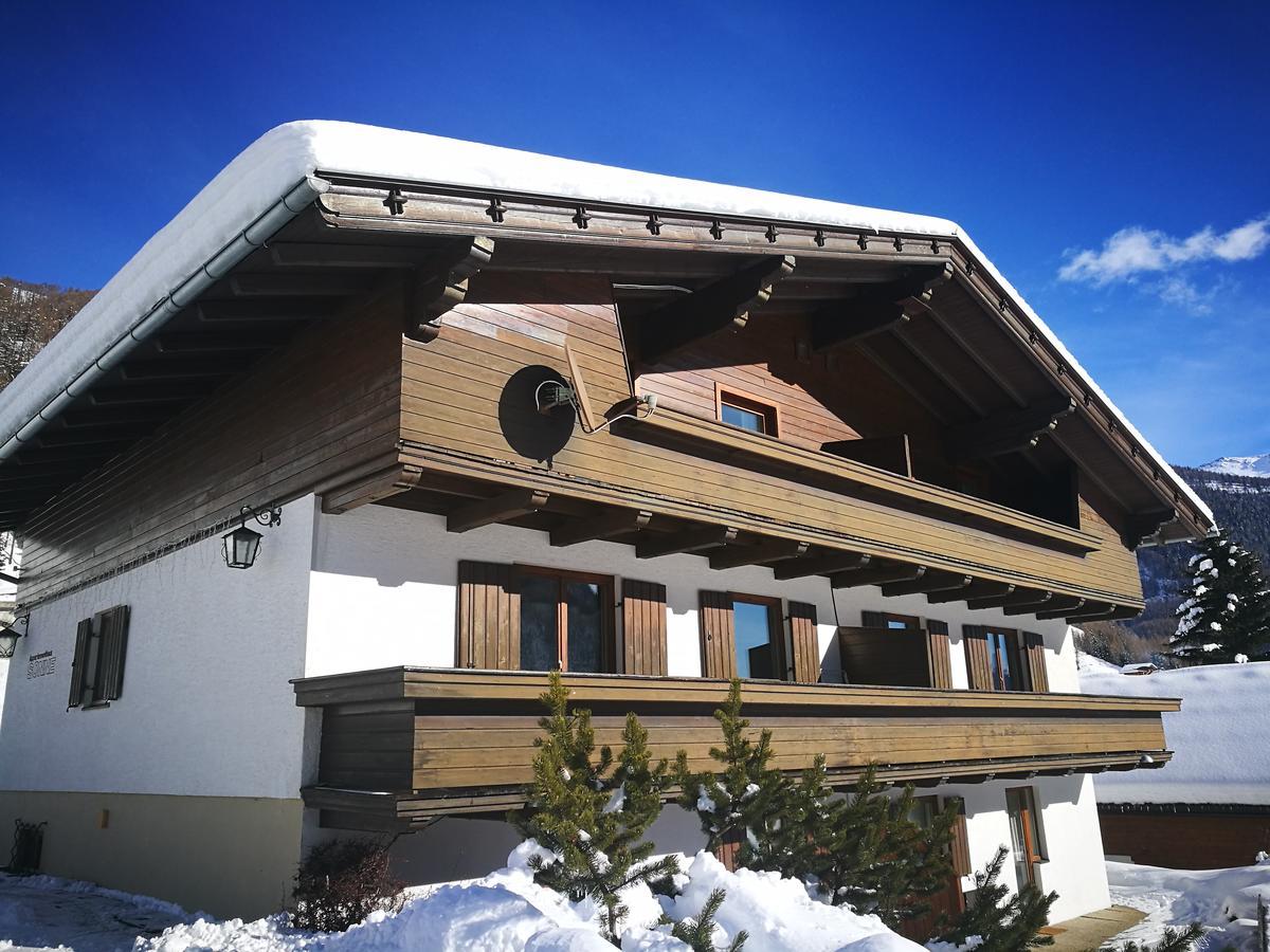 Apphaus Sonne Apartment Heiligenblut Luaran gambar