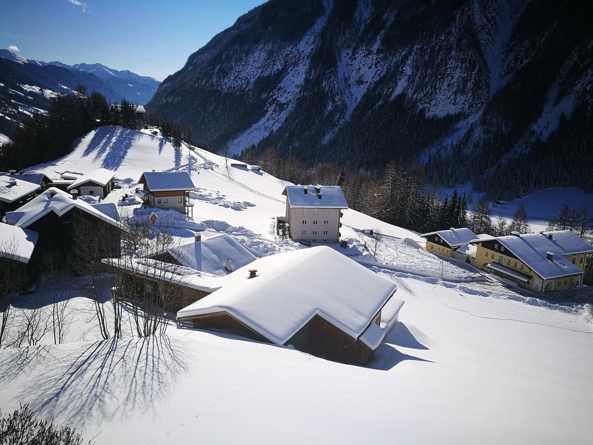 Apphaus Sonne Apartment Heiligenblut Luaran gambar
