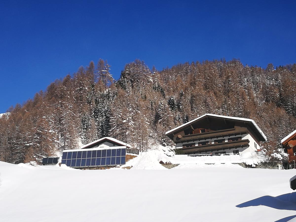 Apphaus Sonne Apartment Heiligenblut Luaran gambar