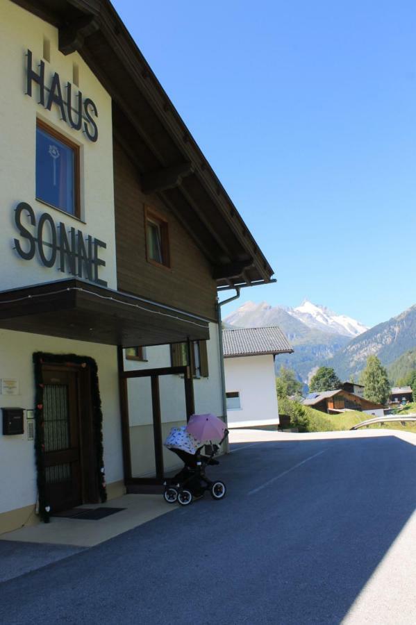 Apphaus Sonne Apartment Heiligenblut Luaran gambar