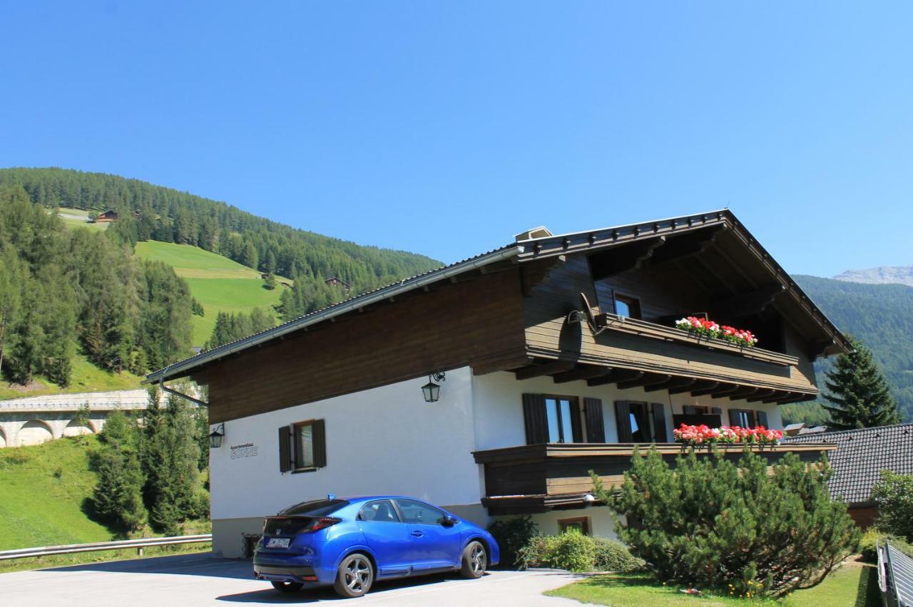 Apphaus Sonne Apartment Heiligenblut Luaran gambar